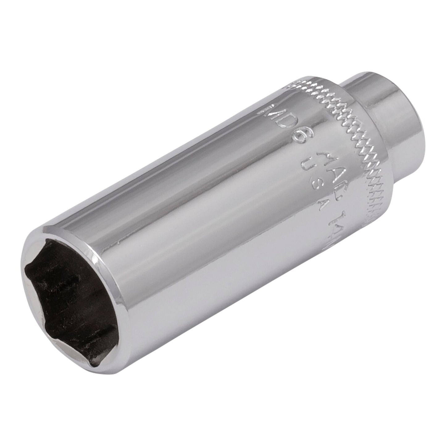1/4" Drive Deep Socket 11/32" - 6-PT.