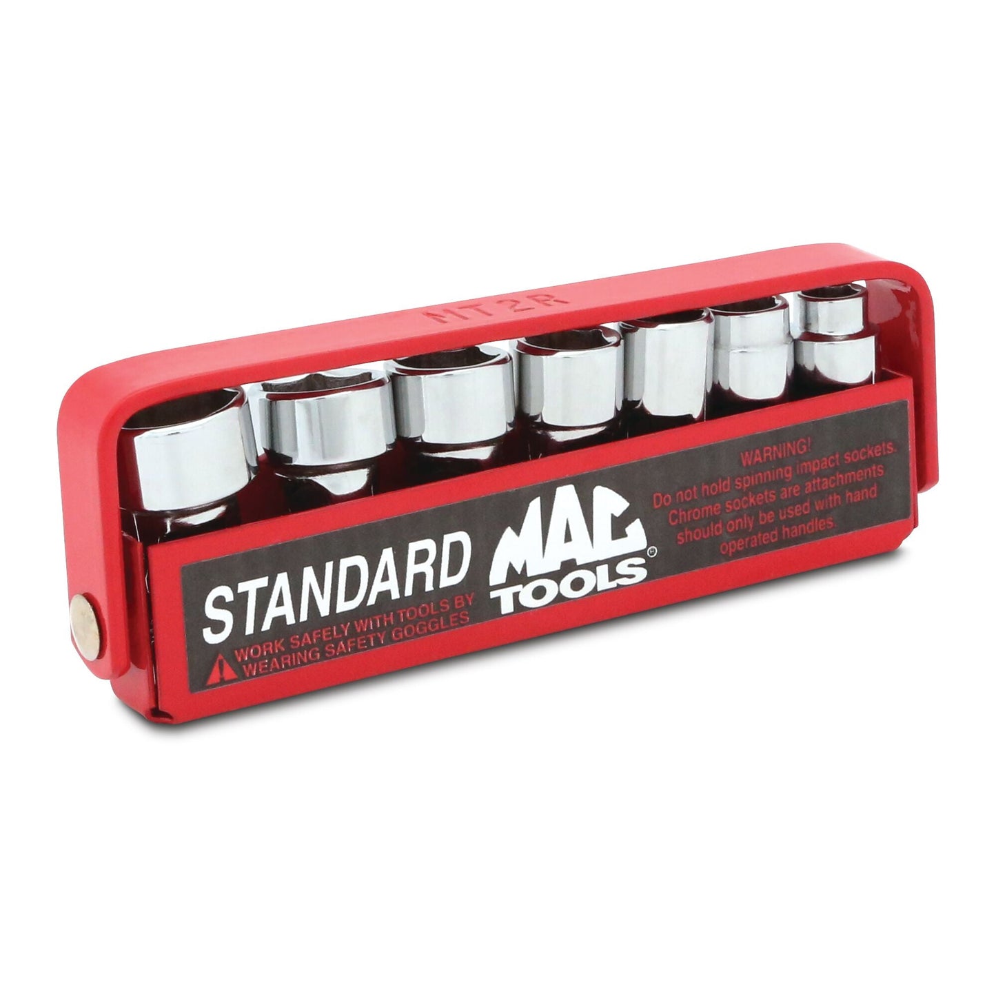 1/4" Drive SAE Standard-Length Universal Socket