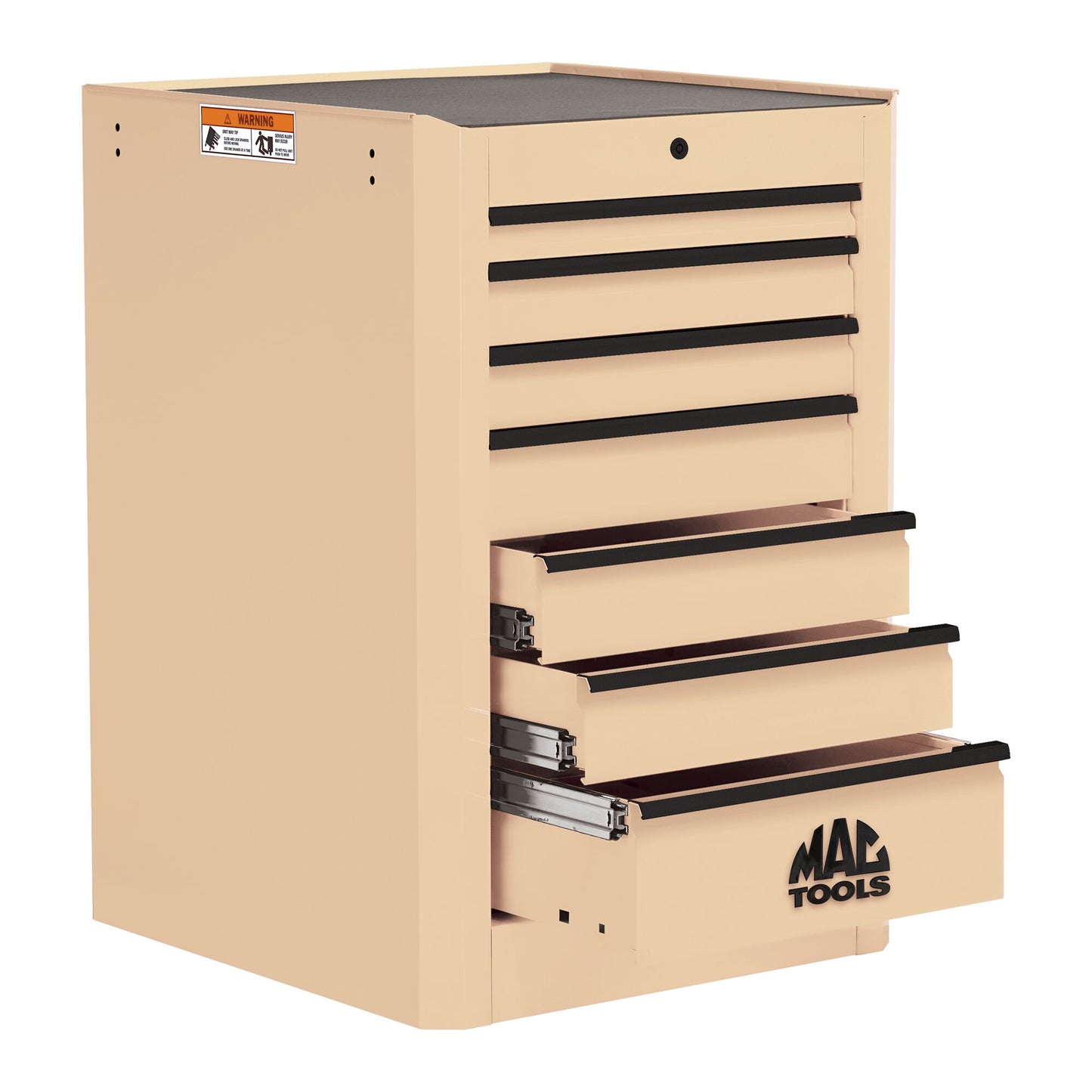 Macsimizer® 7-Drawer Side Box- Desert Tan