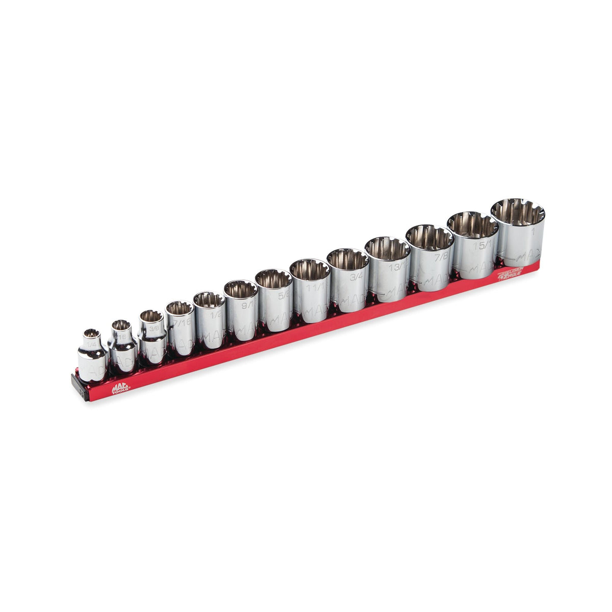 3/8" Drive, Spline Socket