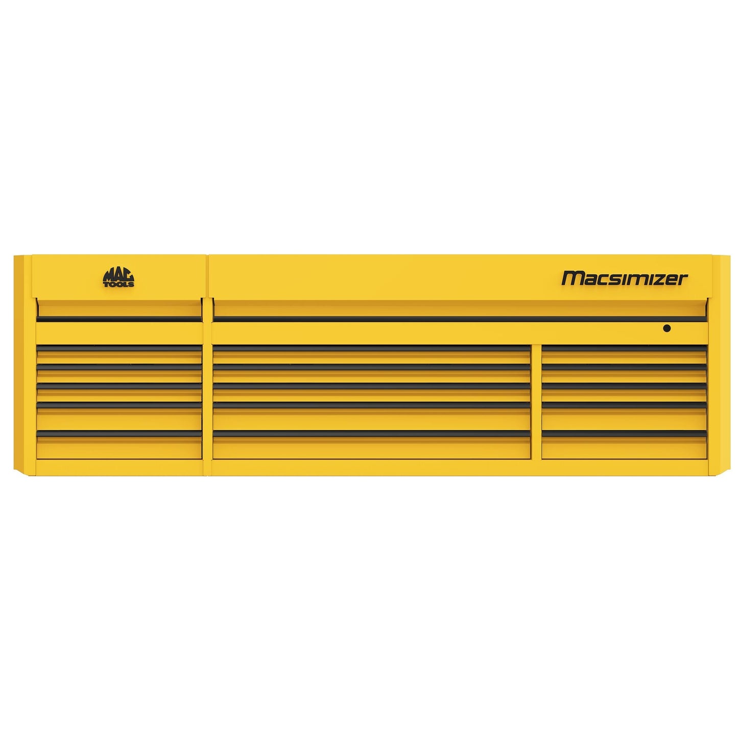 Macsimizer® 15-Drawer Top Chest - Sunburst Yellow