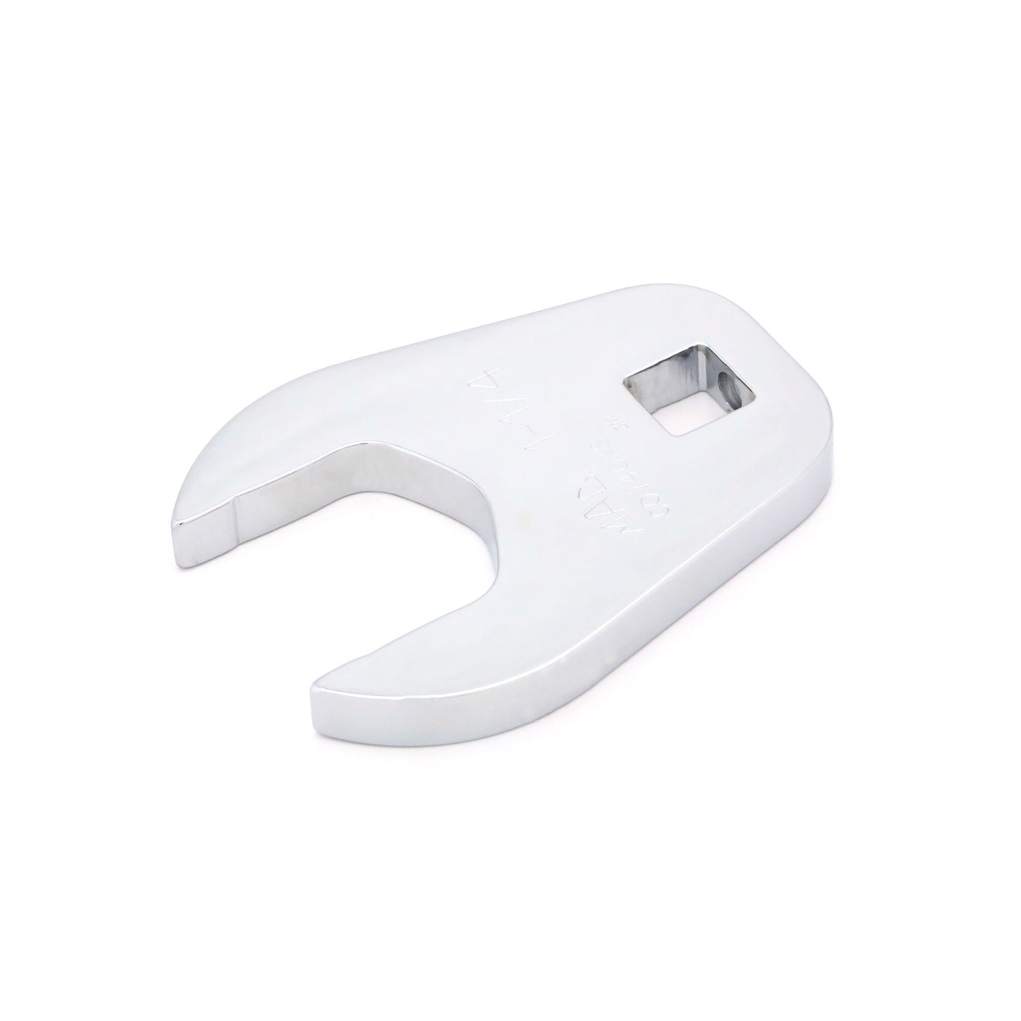 1/2” Drive SAE Open End Crowfoot Wrench - 1-1/4”