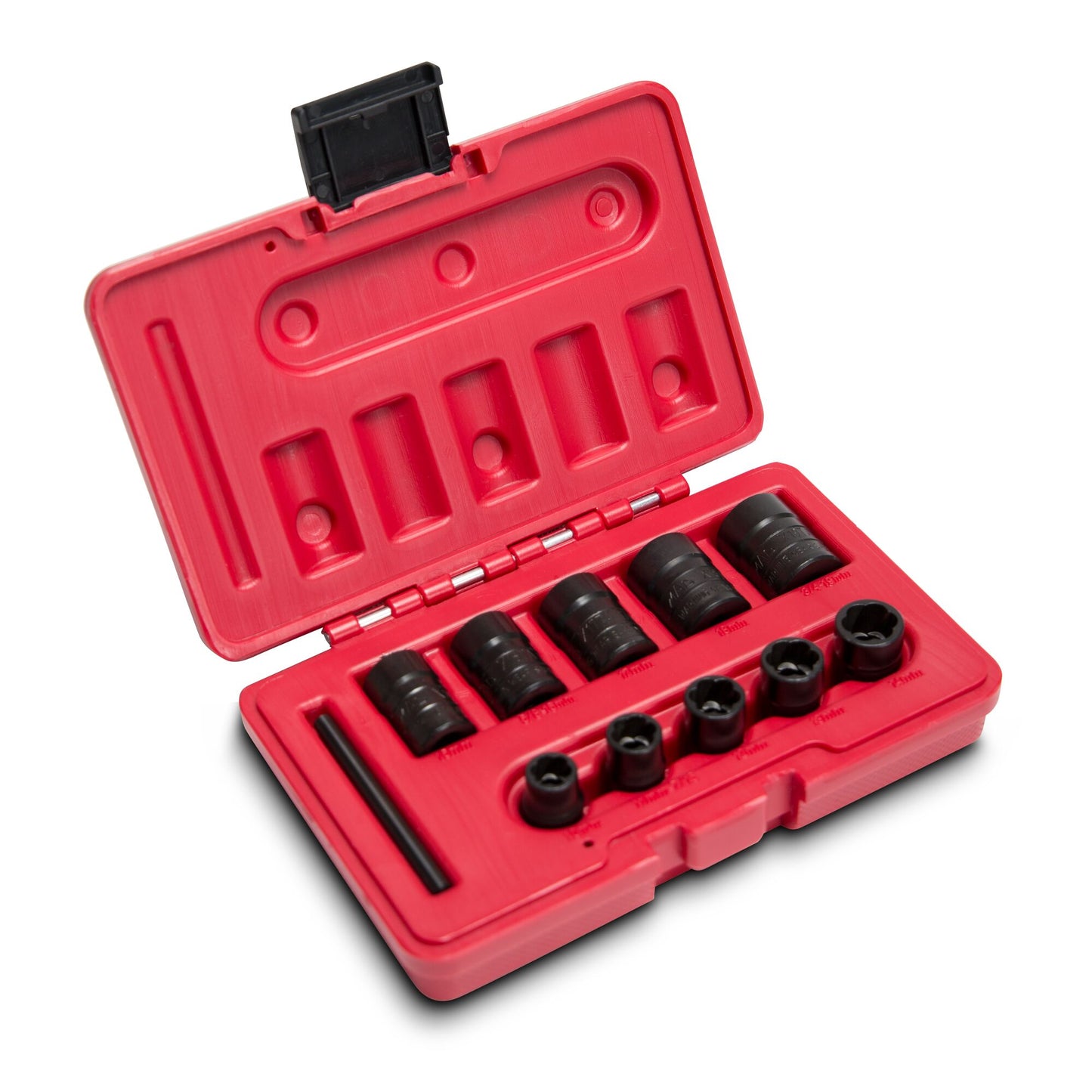 10-PC. 3/8" Drive Twist Socket Set