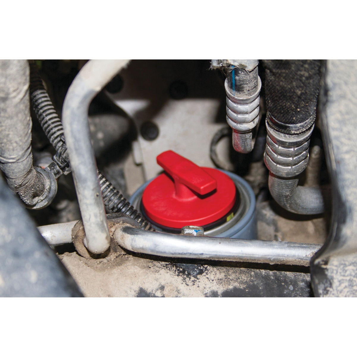 Oil Filter Plug