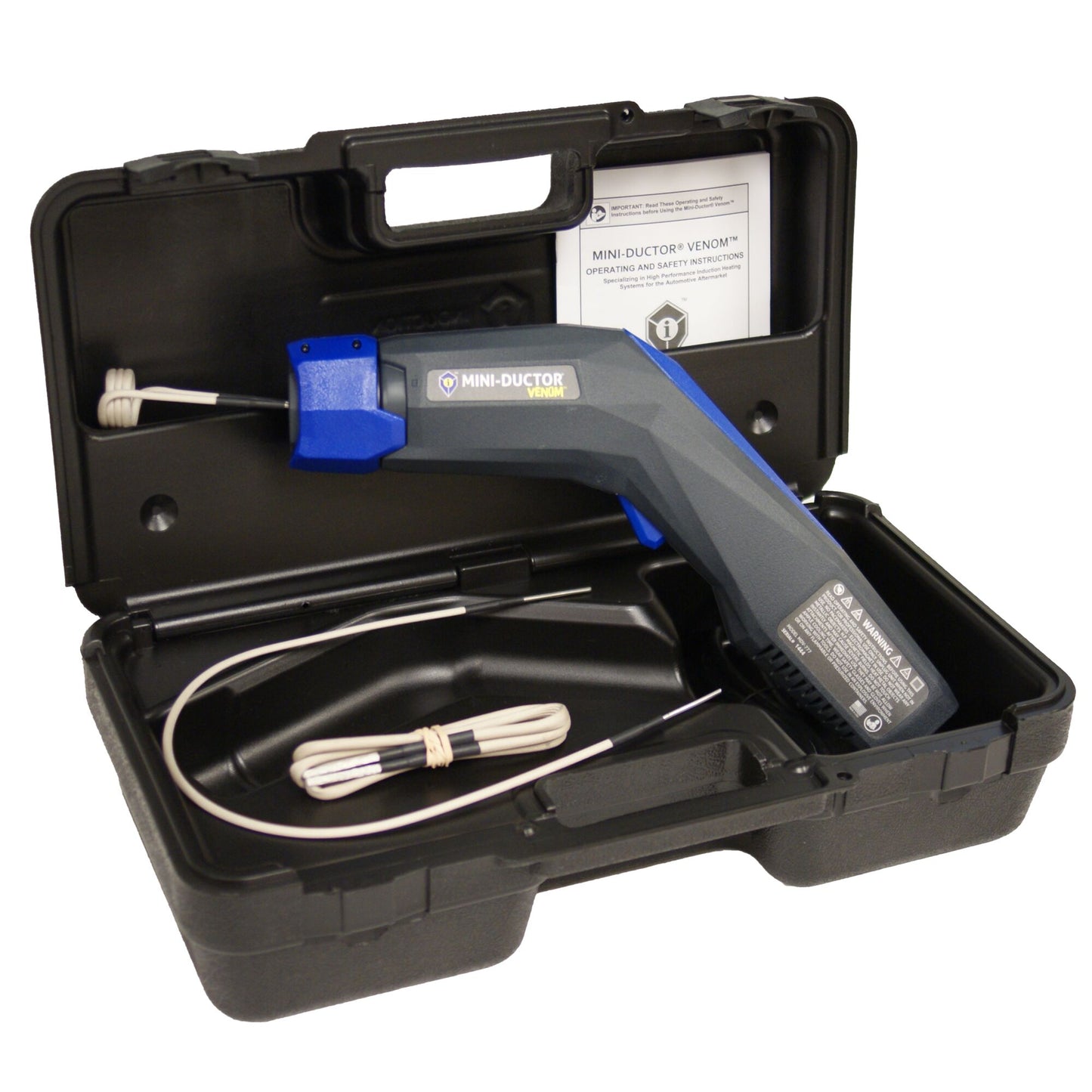 Mini-Ductor® Venom™