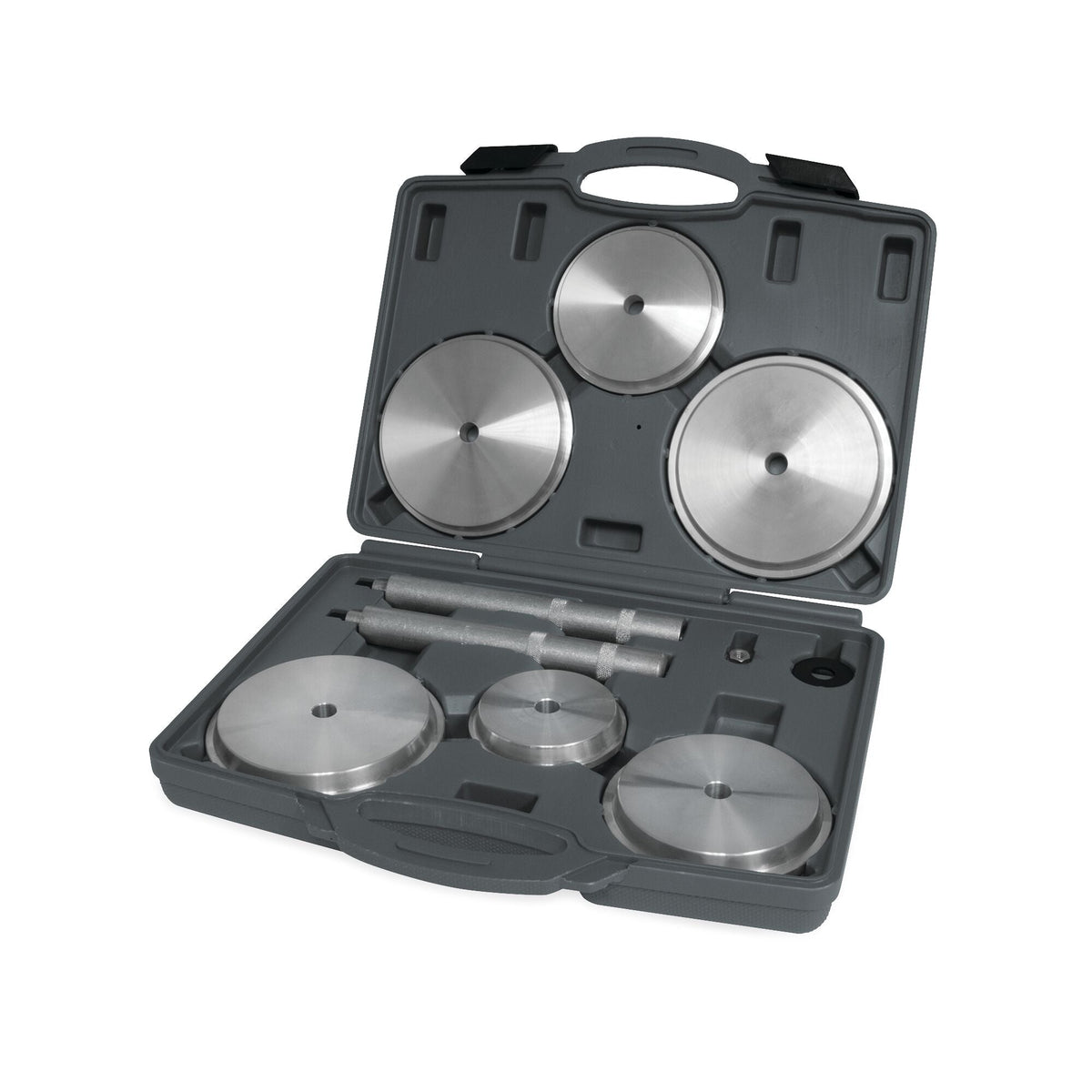 8-PC. Heavy-Duty Bearing Race and Seal Driver