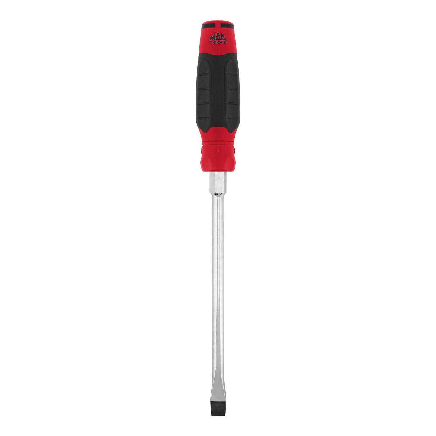 Mac-Grip™ Keystone Screwdriver 3/8" x 8" - Red