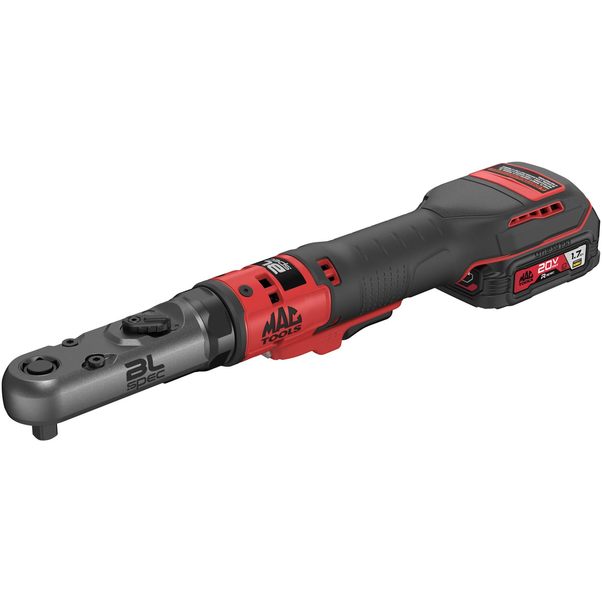 20V 3/8-1/2 SEALDHD RTCHT KIT