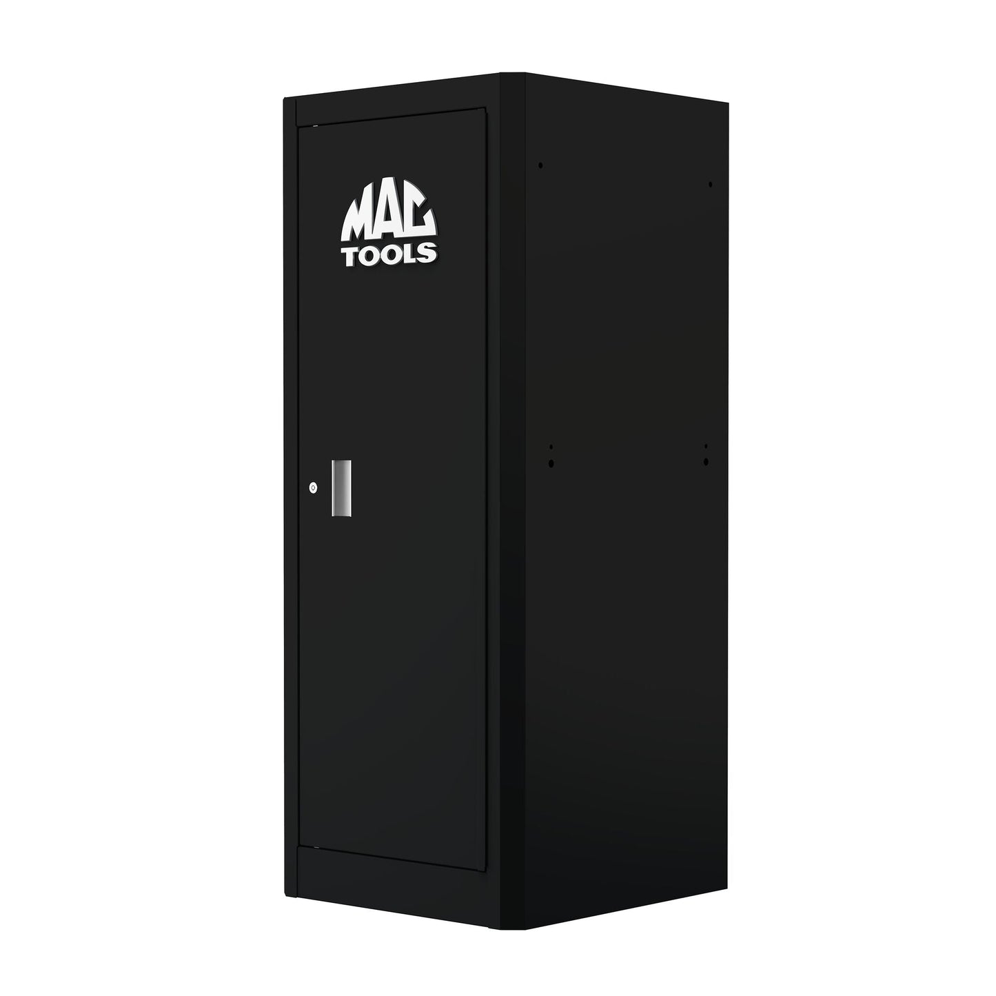 Macsimizer® Series Full Length Side Cabinet - Flat Black