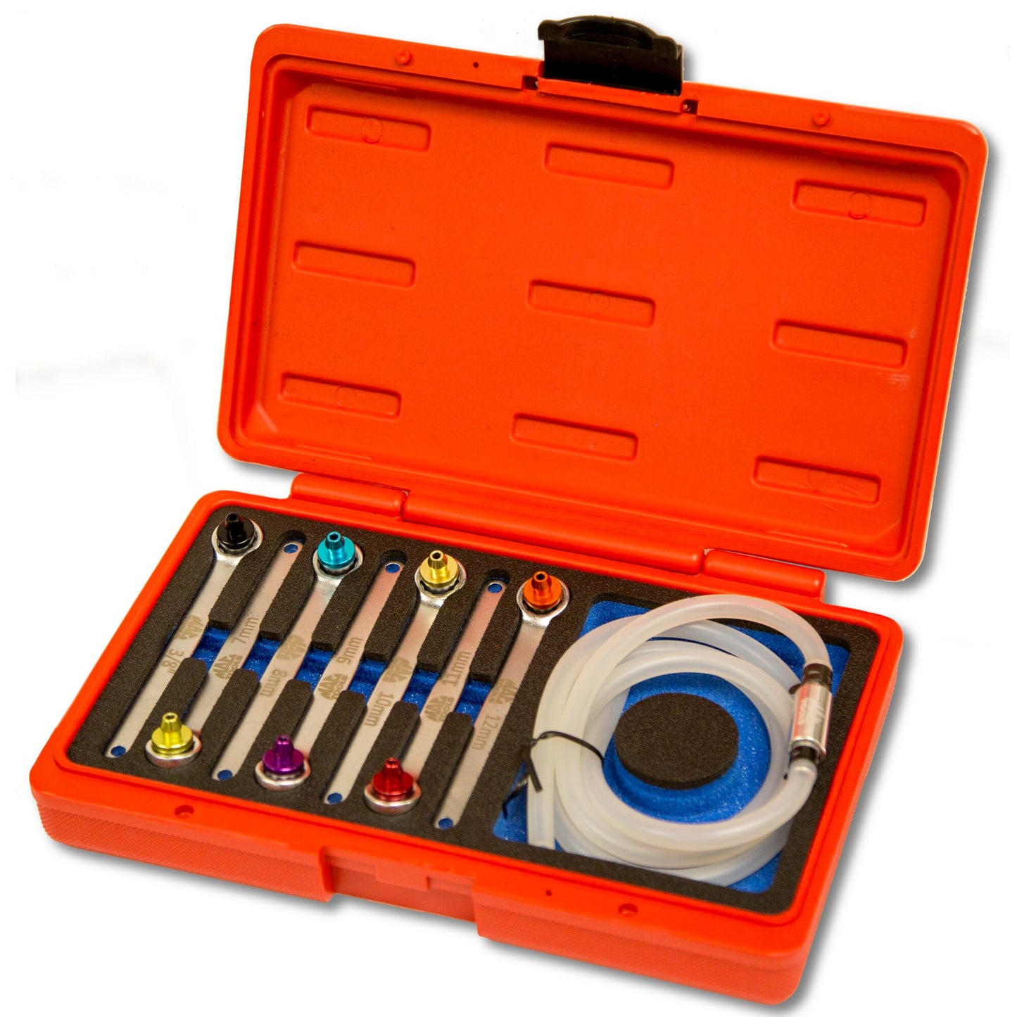 7-PC. Brake Wrench Set