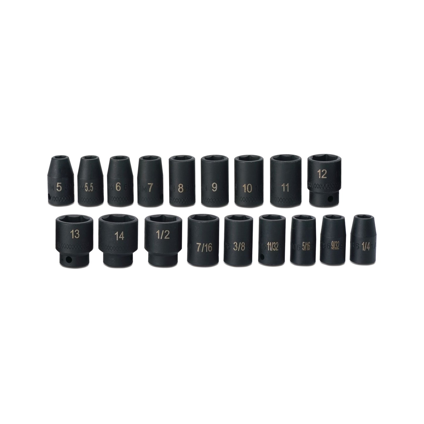 1/4" Drive Magnetic Impact Socket
