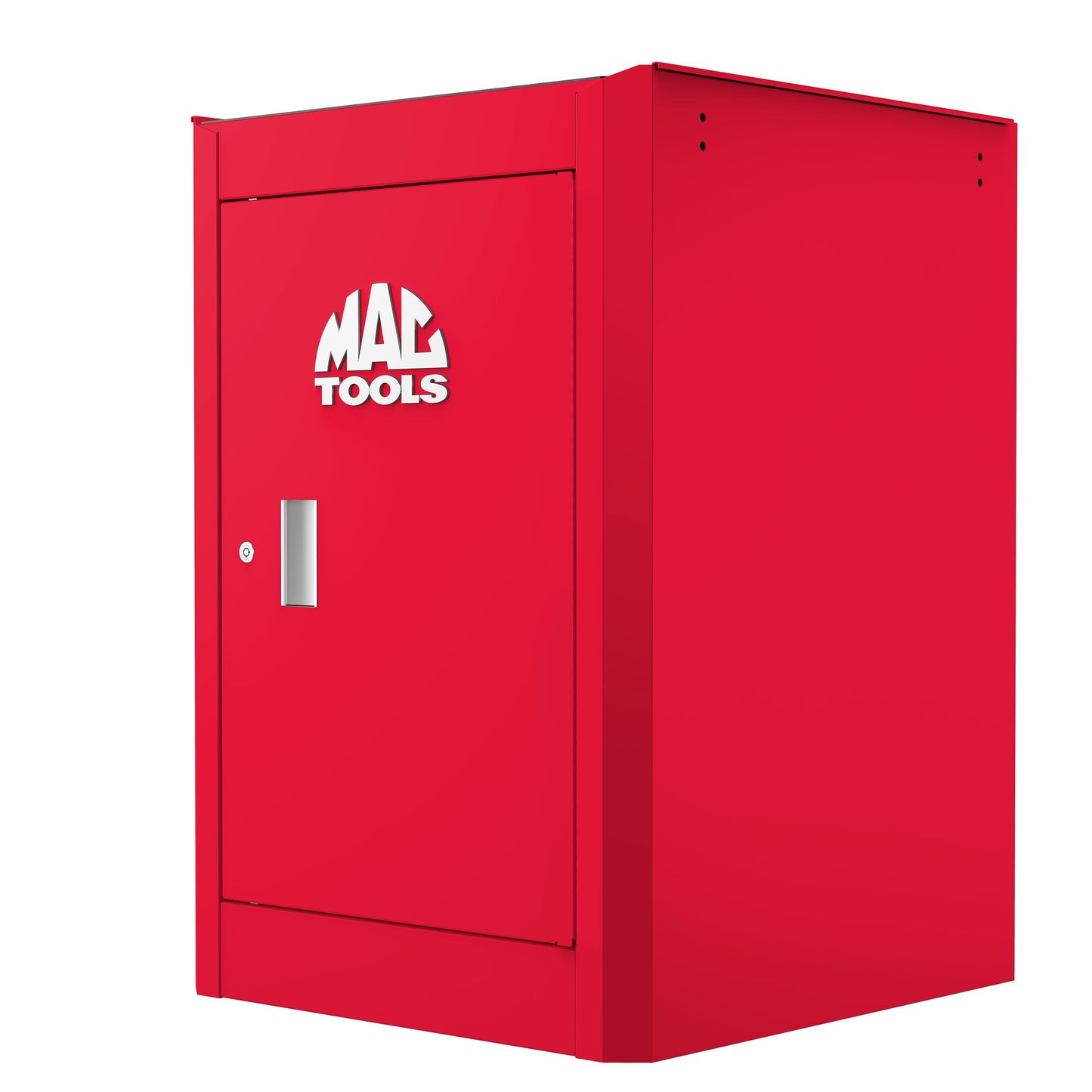 Macsimizer® Short Side Cabinet - Firebrick Red