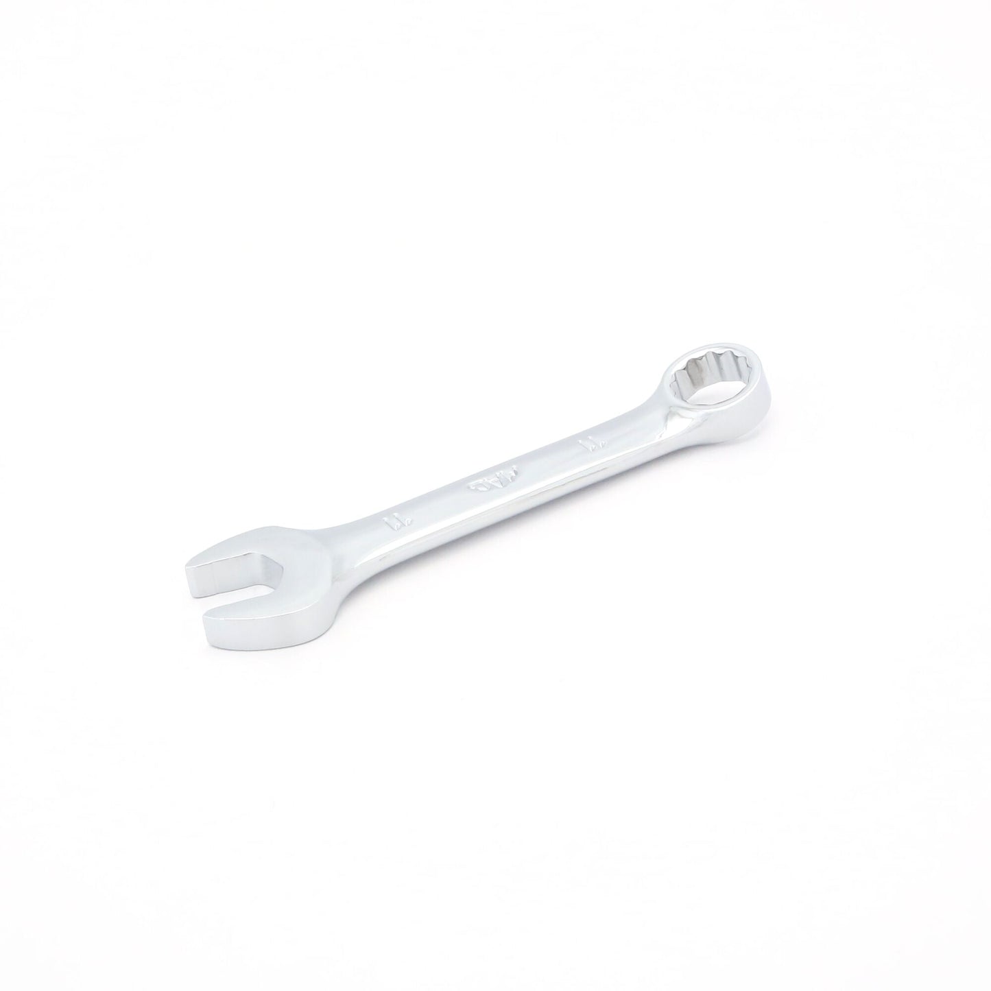 Knuckle Saver Stubby Combination Wrench 11mm - 12-PT.
