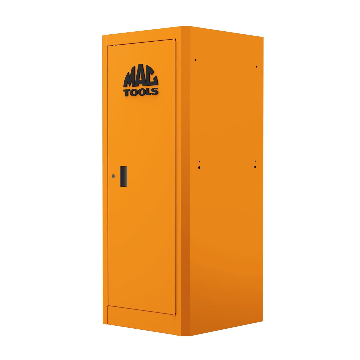 Macsimizer® Series Full Length Side Cabinet - Fireball Orange