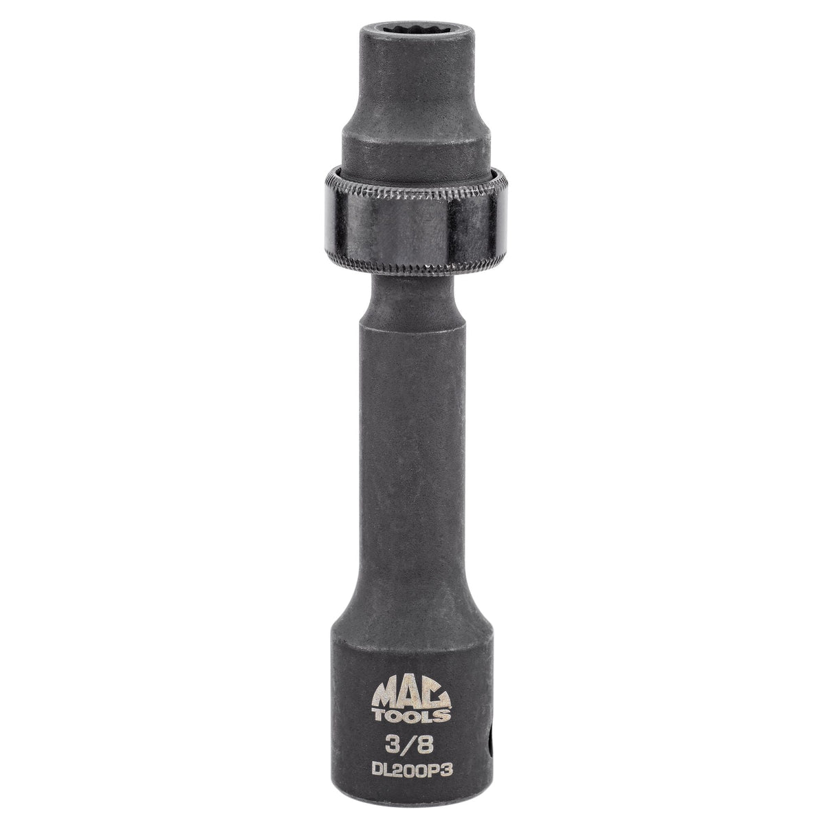 1/2" Drive Impact Driveline Socket 3/8" - 12-PT.