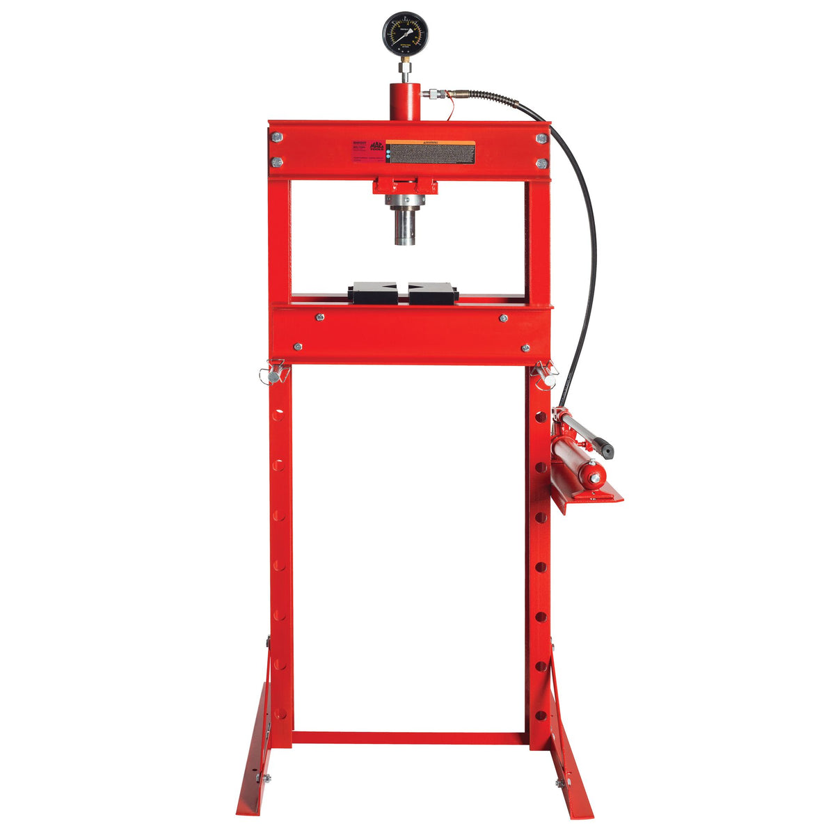 20-Ton Shop Press