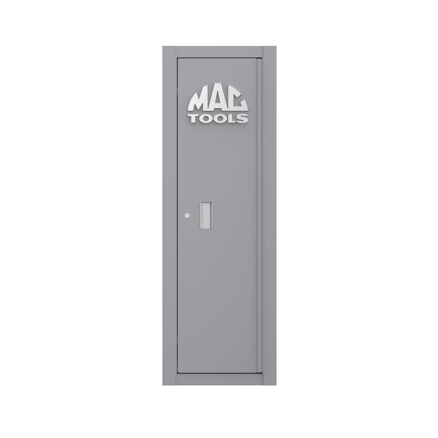 Tech™ Series Full Length Side Cabinet - Mica Gray