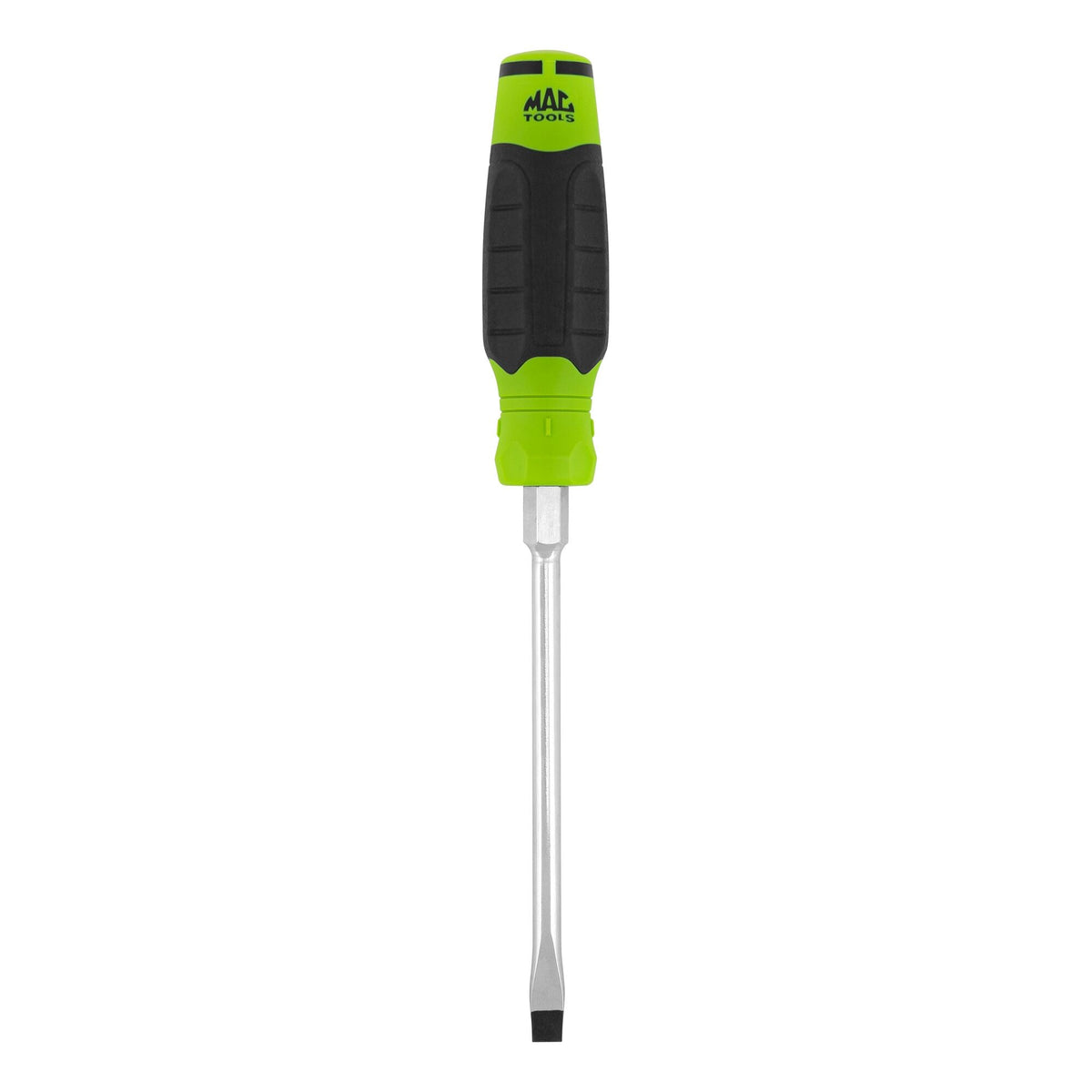 Mac-Grip™ Keystone Screwdriver 5/16" x 6" - Green