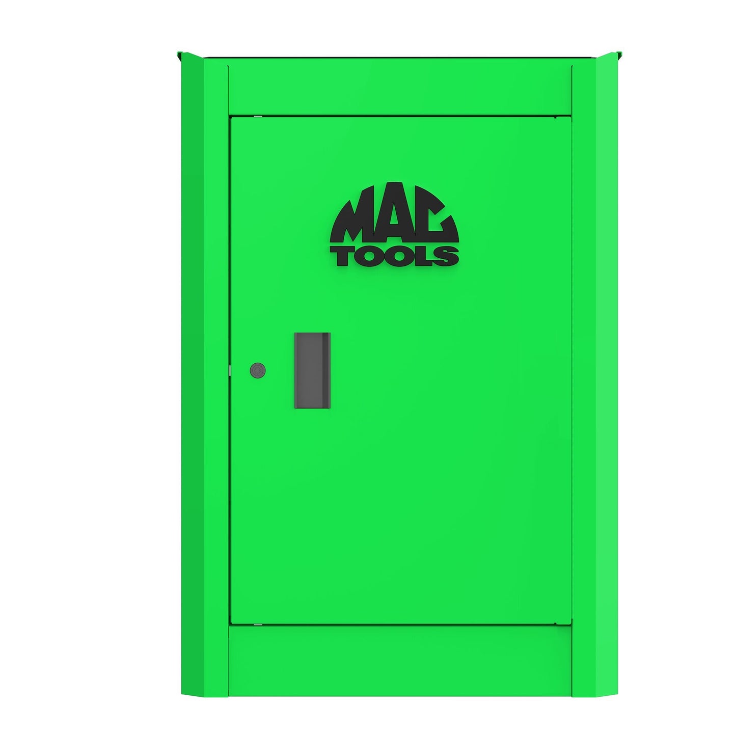 Macsimizer® Short Side Cabinet - Lime Green