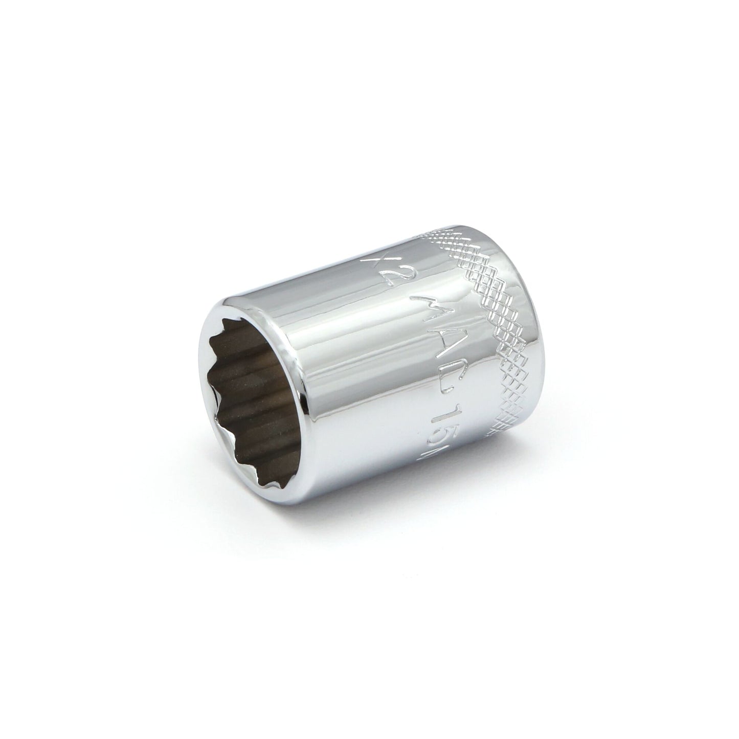 3/8" Drive Socket 15mm - 12-PT.