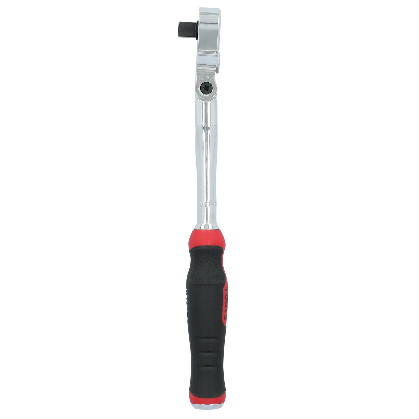 Max90™ 3/8" Flex Comfort-Grip™ Ratchet - 9" Red