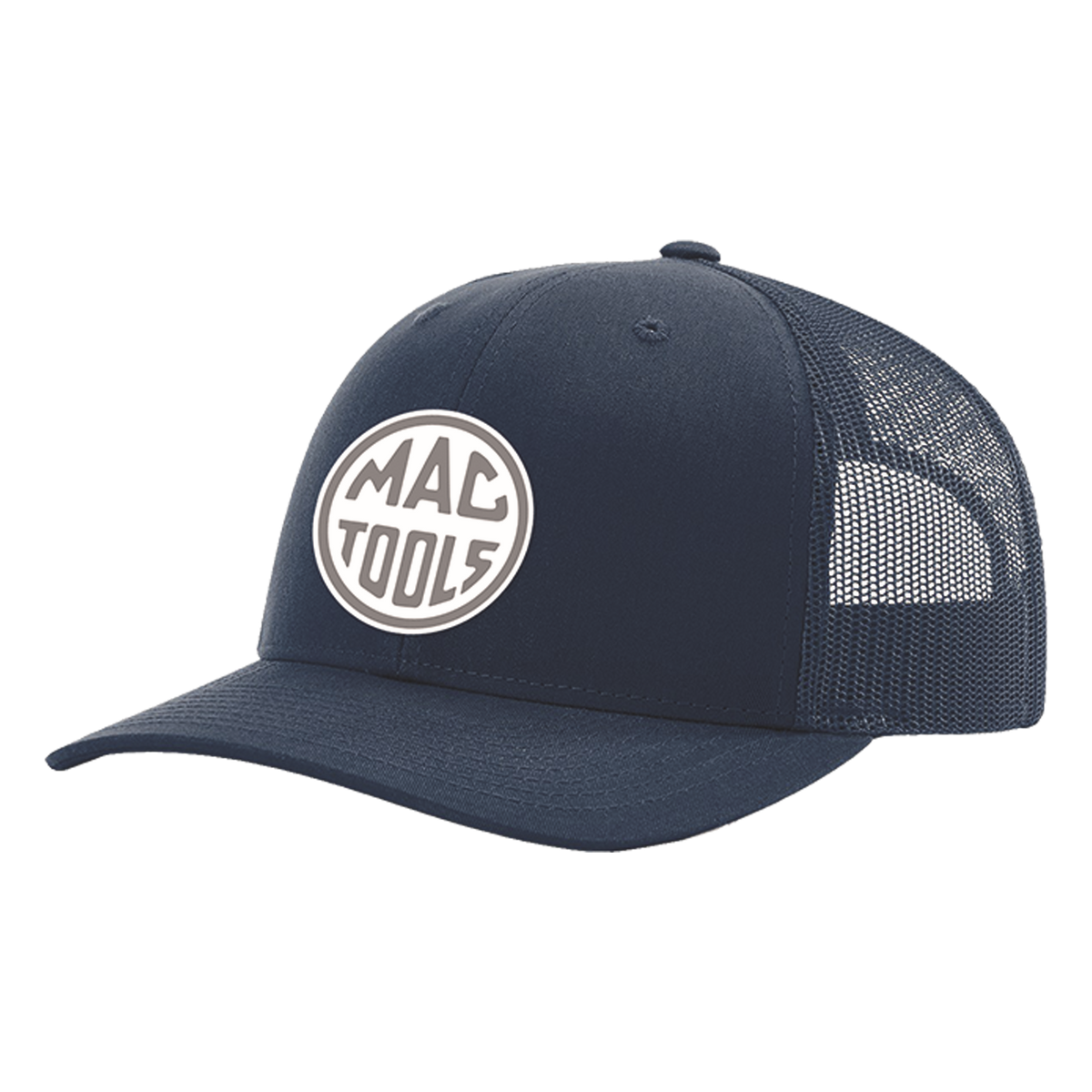 Blue Richardson Patch Hat