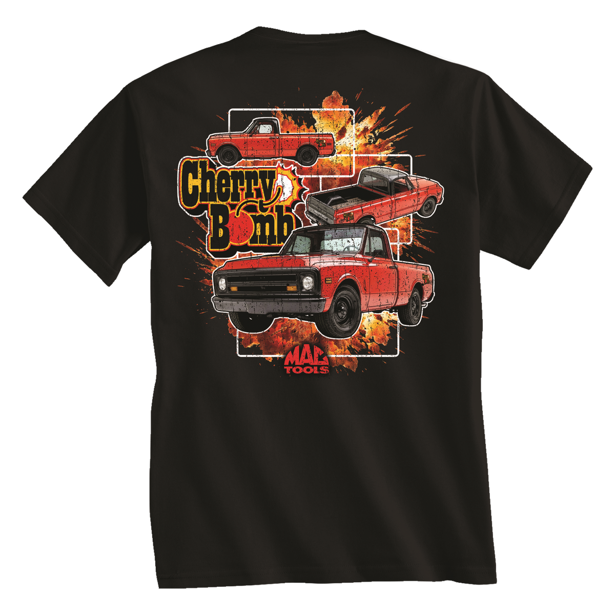 Cherry Bomb Tee