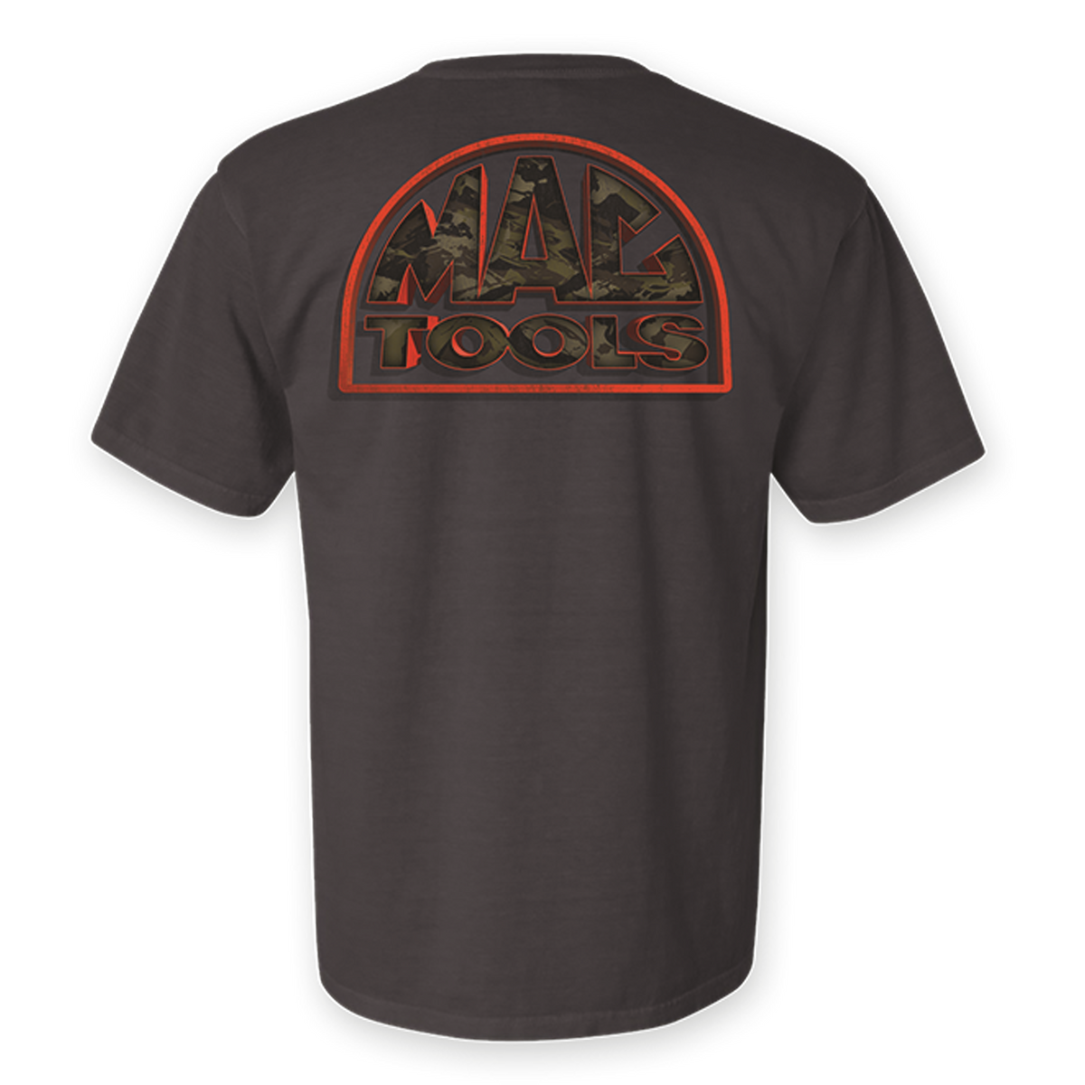 Camo Dome Logo Tee