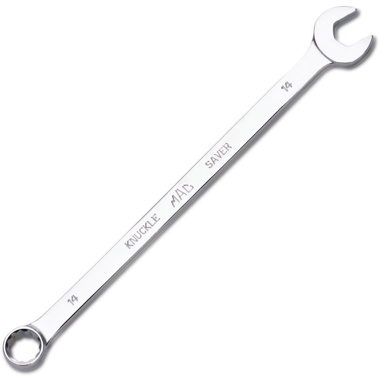 Extra Long Combination Wrench 14mm 12 PT. CLL214MMKS Mac Tools