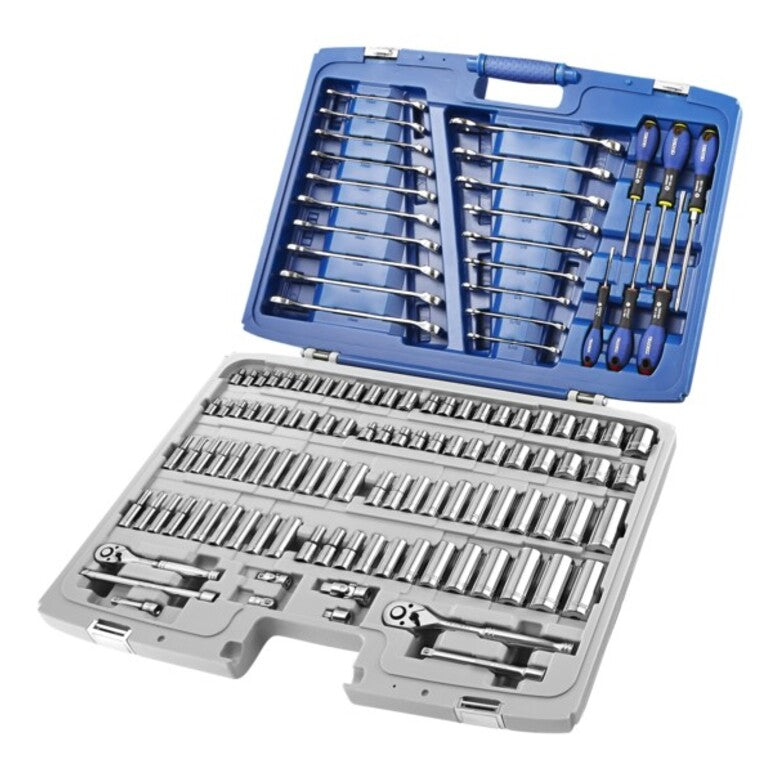 1/4" Drive Socket 3/8" - 6-PT.