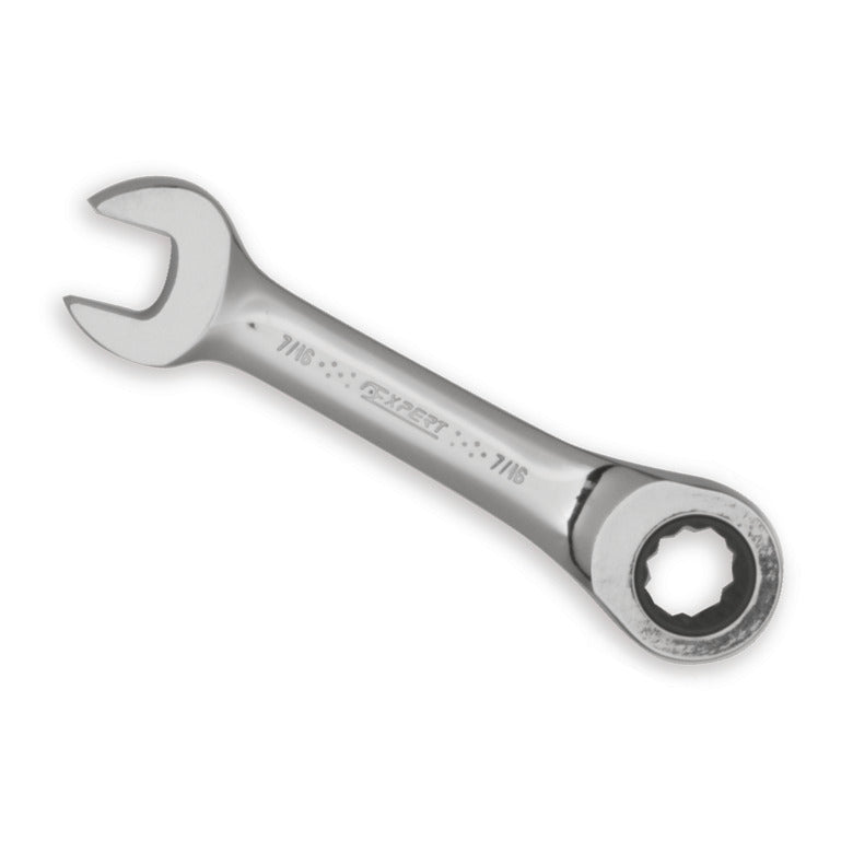 7/16 in. Reversible Ratcheting Combination Wrench 7/16 in. Reversible Ratcheting Combination Wrench