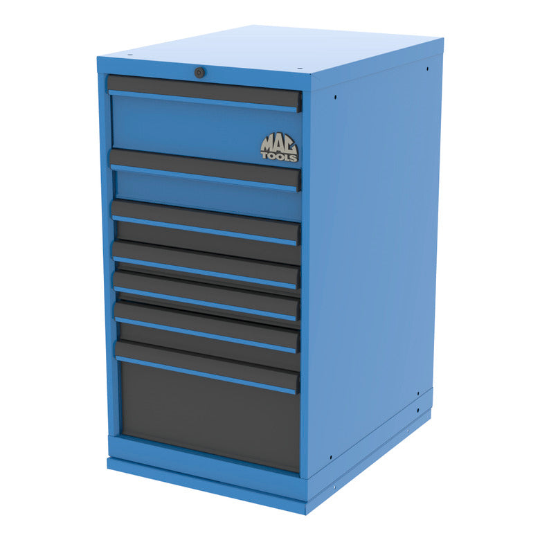 Macsimizer® HD Side Box - Boss Blue-Crinkle Black - MHDSB29-BBCB