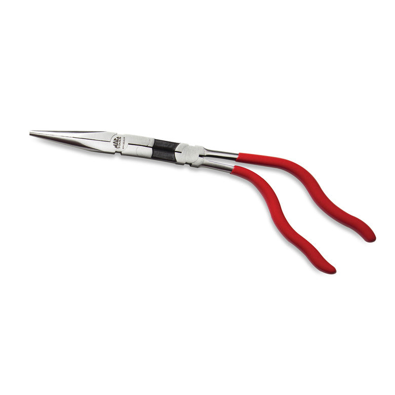 Double-Jointed Pistol-Grip Long-Reach Long-Nose Pliers 13