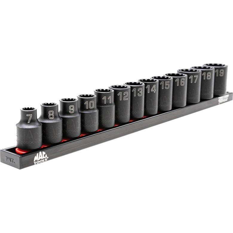 Mac tools outlet impact socket set