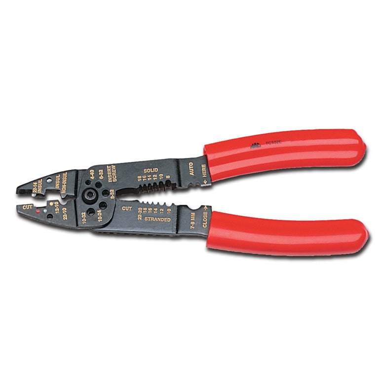 Pro Cutter Crimper Stripper TCT52E Mac Tools