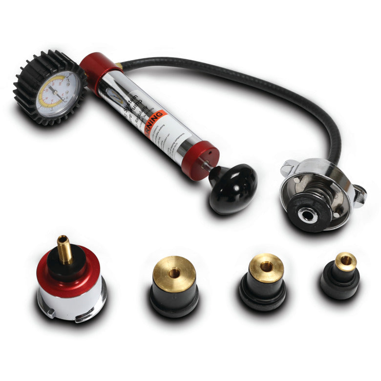 Radiator pressure discount