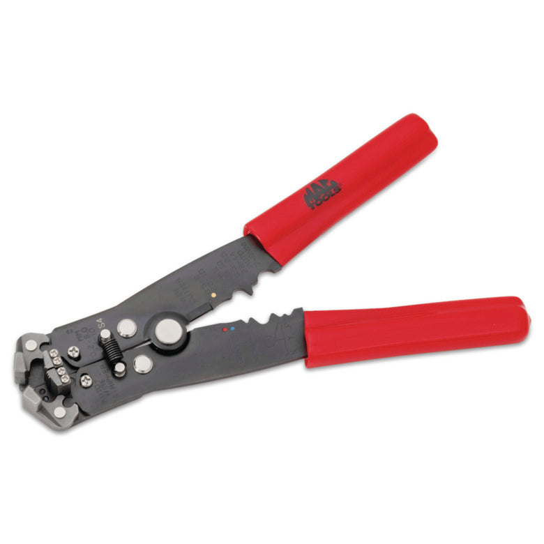 Manual A C Hose Crimper Kit, Portable 15MM Stroke A C Hose Crimper Kit, with Storage Box Durable Aluminum Alloy for Auto Auto Accessory Car Hose Crimp