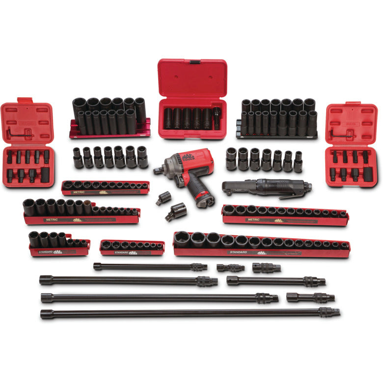 145-PC. Master Set #6 MTS600AS Mac Tools