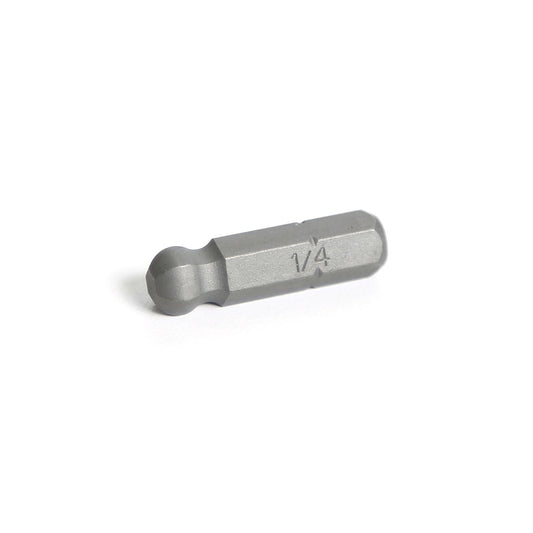 1/4" Hex Drive Speed Hex Bit 1" - 1/4"