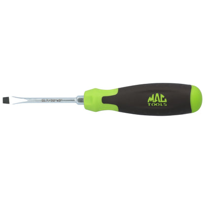 MAC NEON GREEN SL 7/32’’ x 3’’