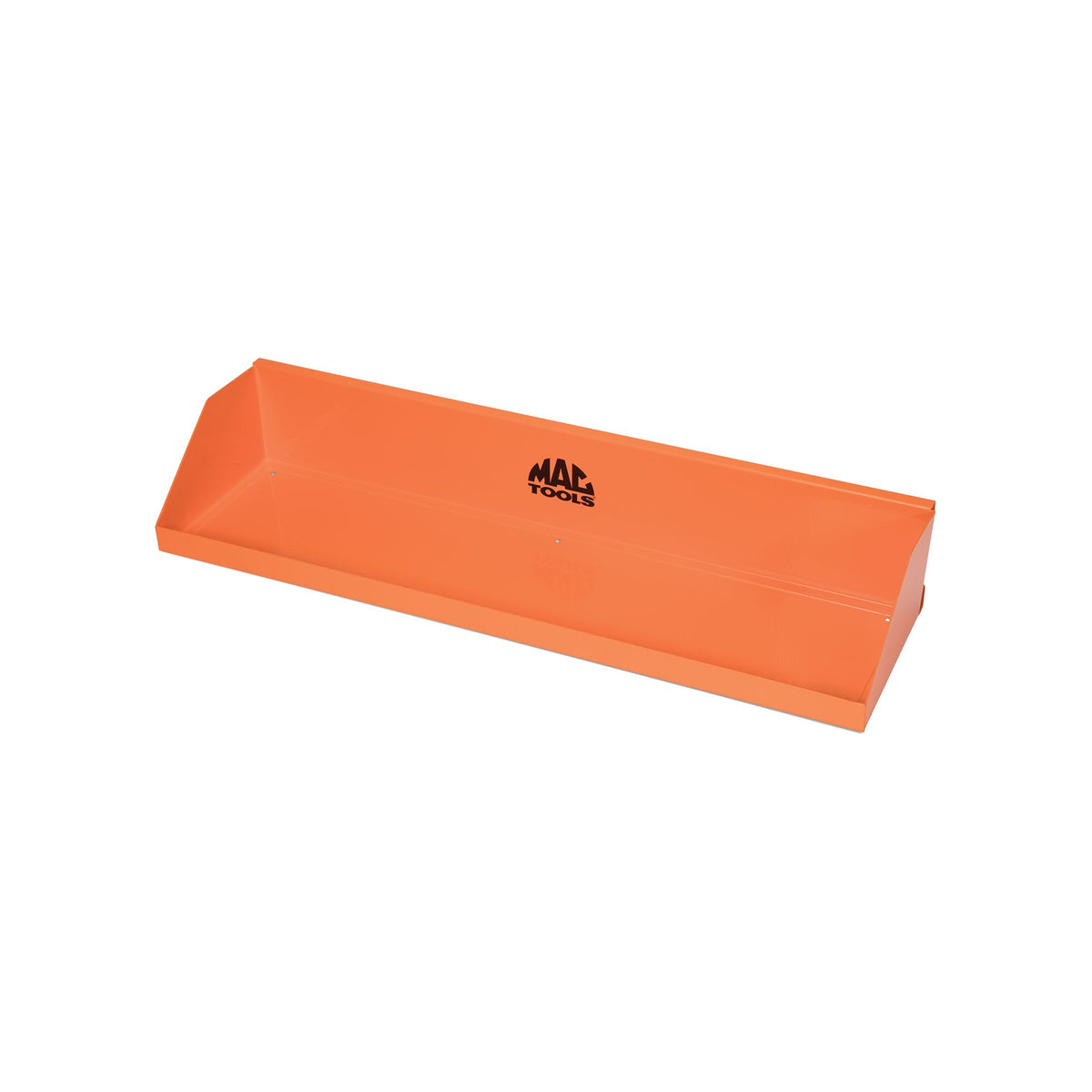 2' Storage Tray/Shelf - Orange