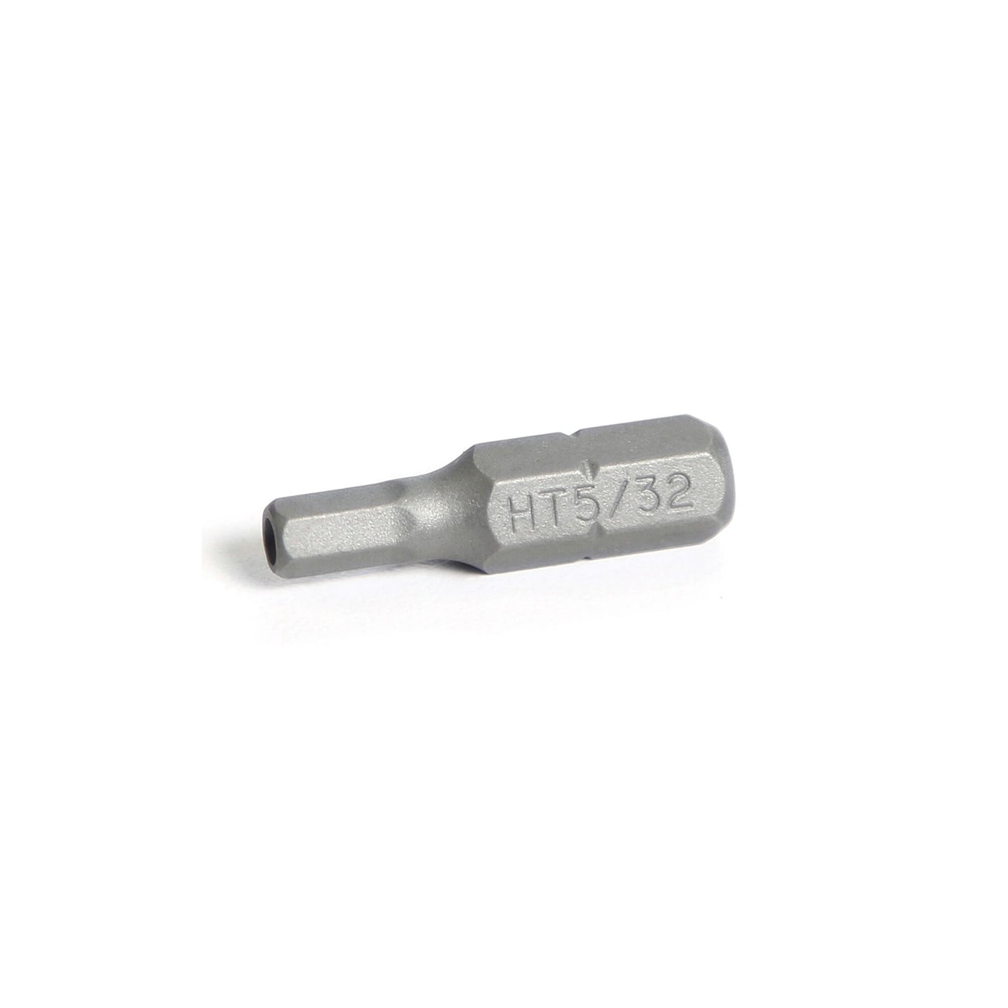 1/4" Hex Drive Tamper-Resistant Hex Bit 1" - 5/32"