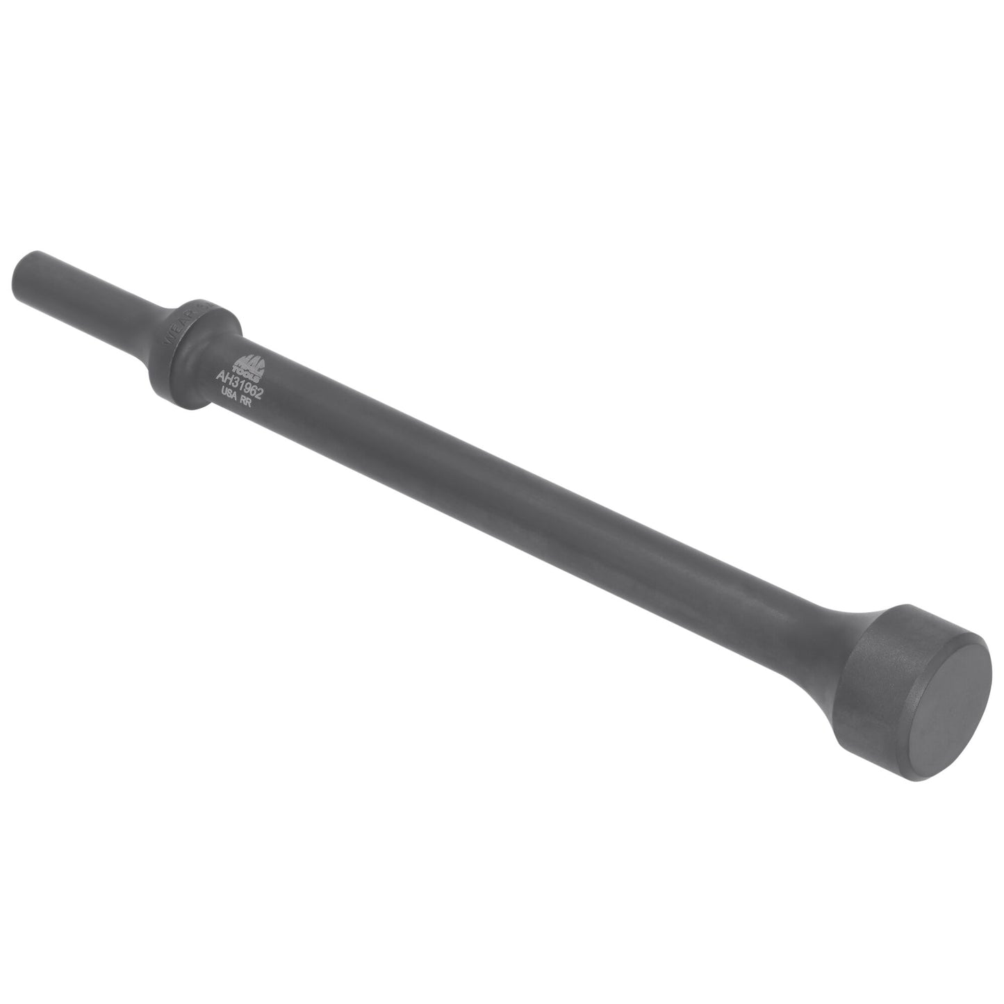 .401 Shank Hammer Head Air Hammer Bit 1" x 8"