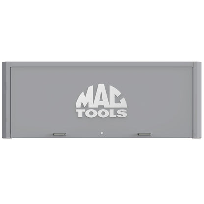 Macsimizer® Series M6627P Top Hutch - Mica Gray