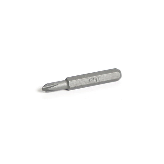 1/8" Hex Drive Phillips® Bit 1-1/8" #1