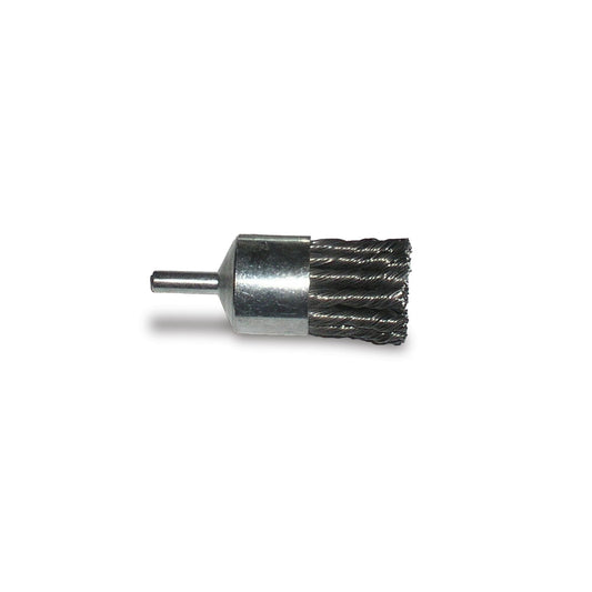 Wire End Brush 1-1/8" x 1"
