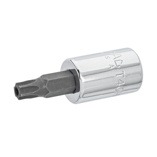 3/8" Drive Tamper-Resistant Torx Driver T40