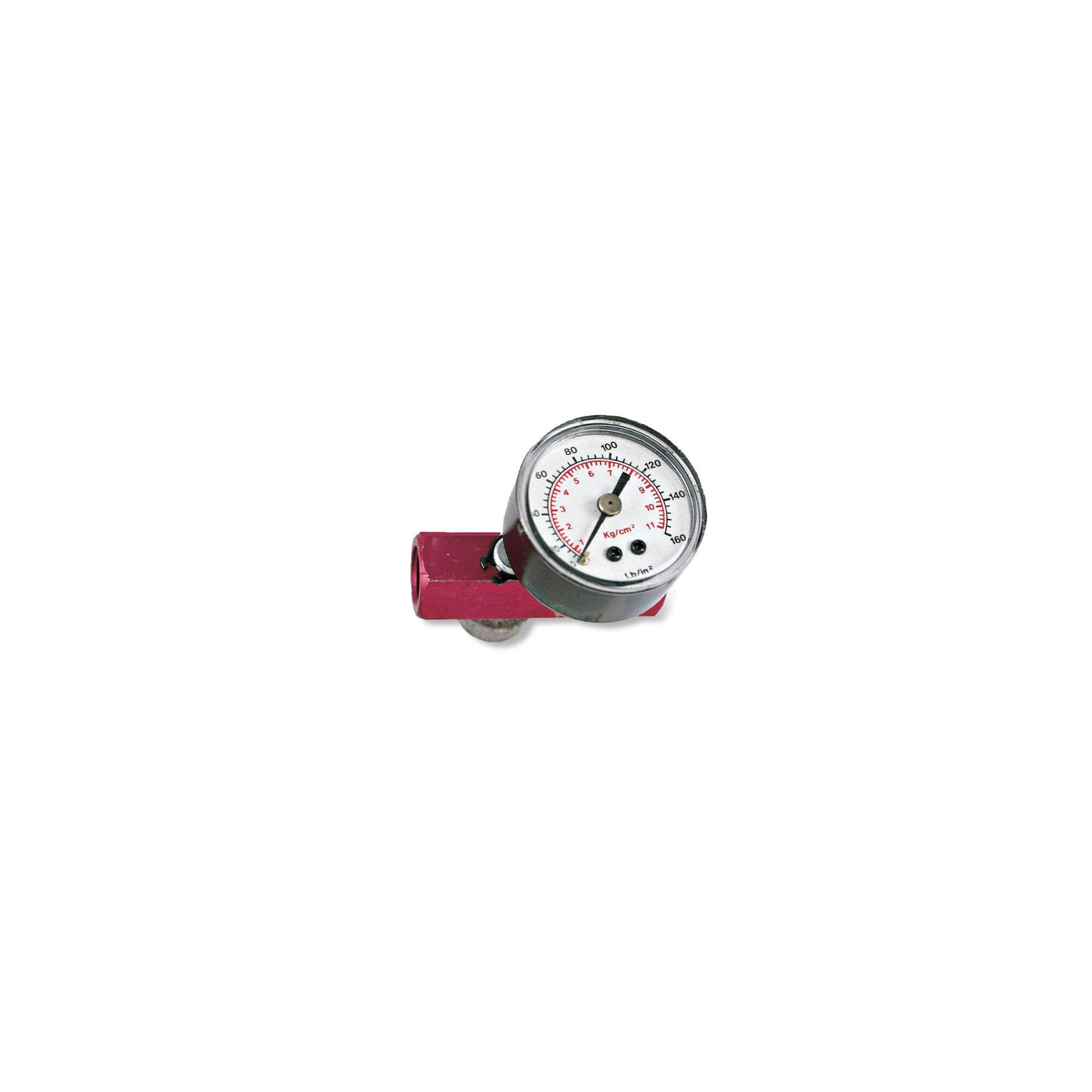 Air Regulator with Pressure Gauge