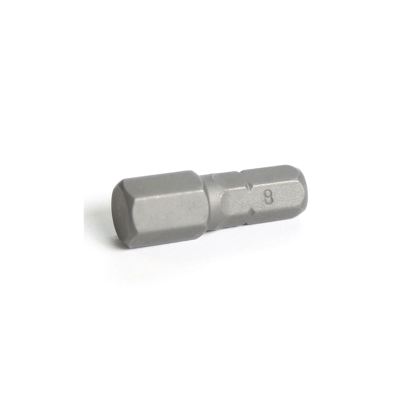 1/4" Hex Drive Hex Bit 1"- 8mm