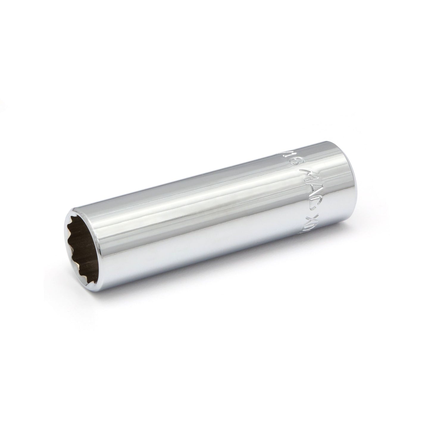 3/8" Drive Deep Socket 9/16" - 12-PT.